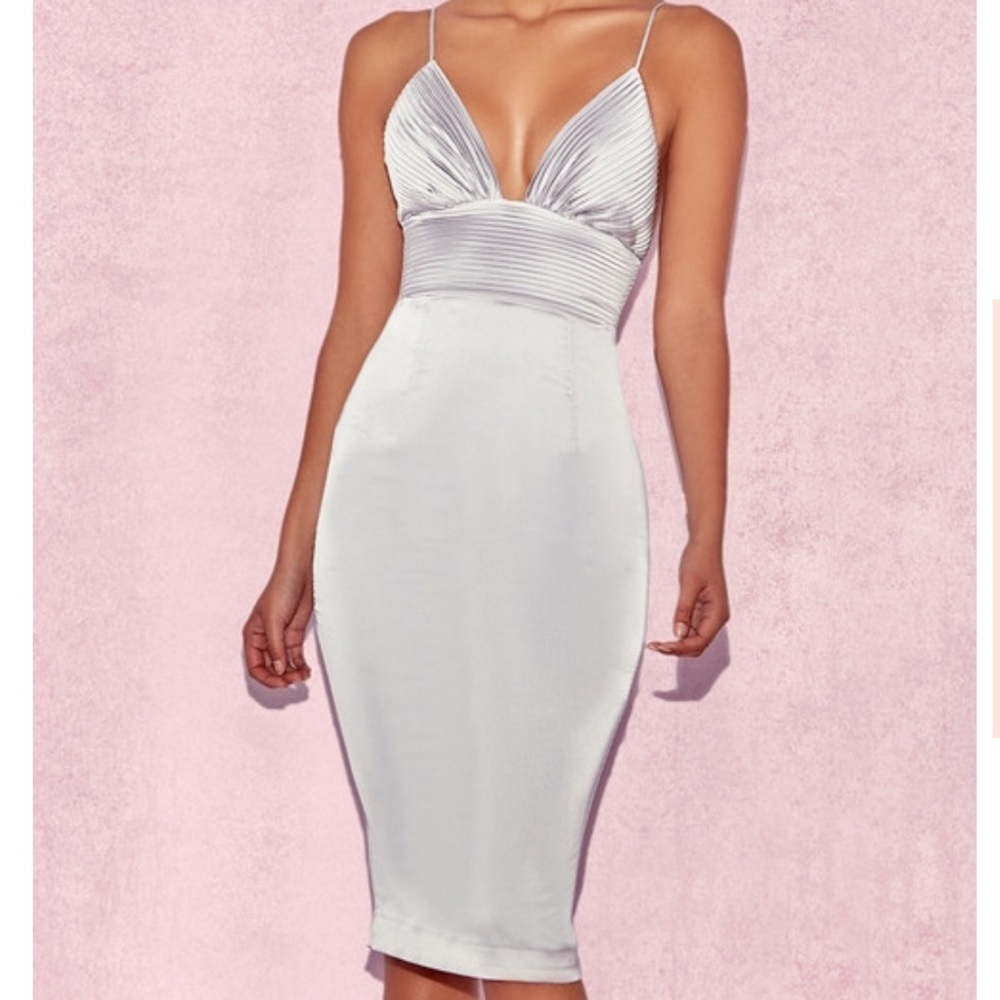 House of CB “ronel” dress